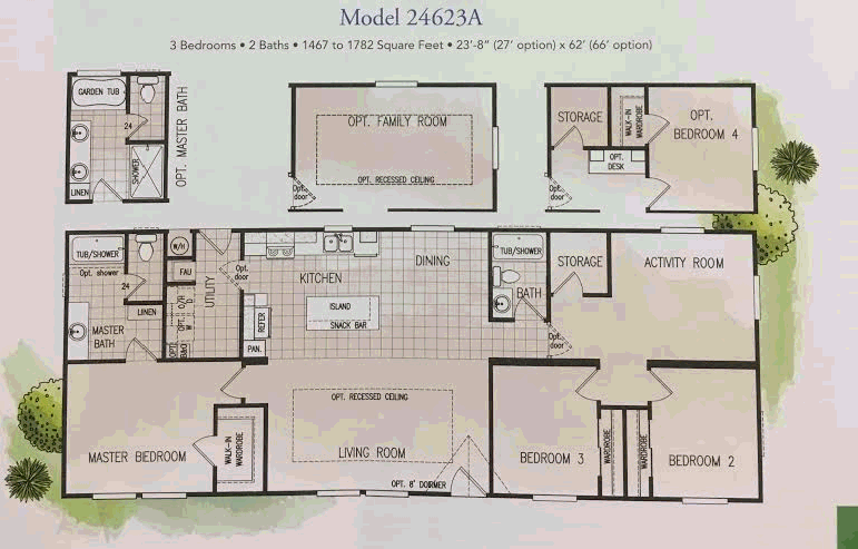 floor plans